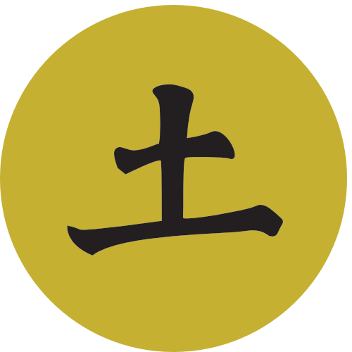 earth - five elements