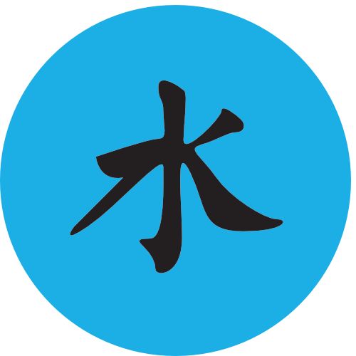 water - five elements