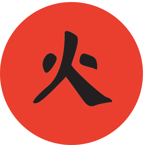 Fire - five elements